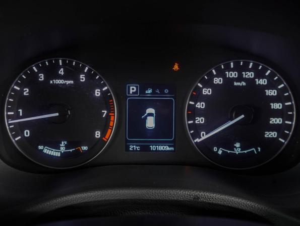 Hyundai Creta I с пробегом 2017 года, цена 1 795 000 рублей, 101809 км, внедорожник, Автокод Объявления