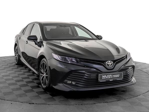 Toyota Camry VIII (XV70) с пробегом 2019 года, цена 2 650 000 рублей, 146409 км, седан, Автокод Объявления