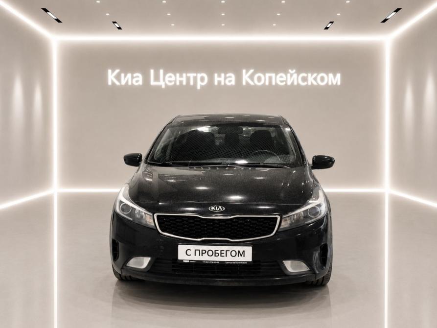 Kia Cerato IV Челябинск  - изображение 2