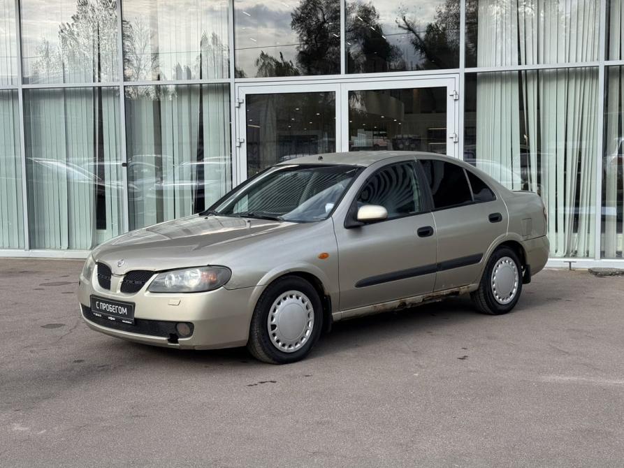 Nissan Almera II (N16) Рестайлинг Воронеж  - изображение 1