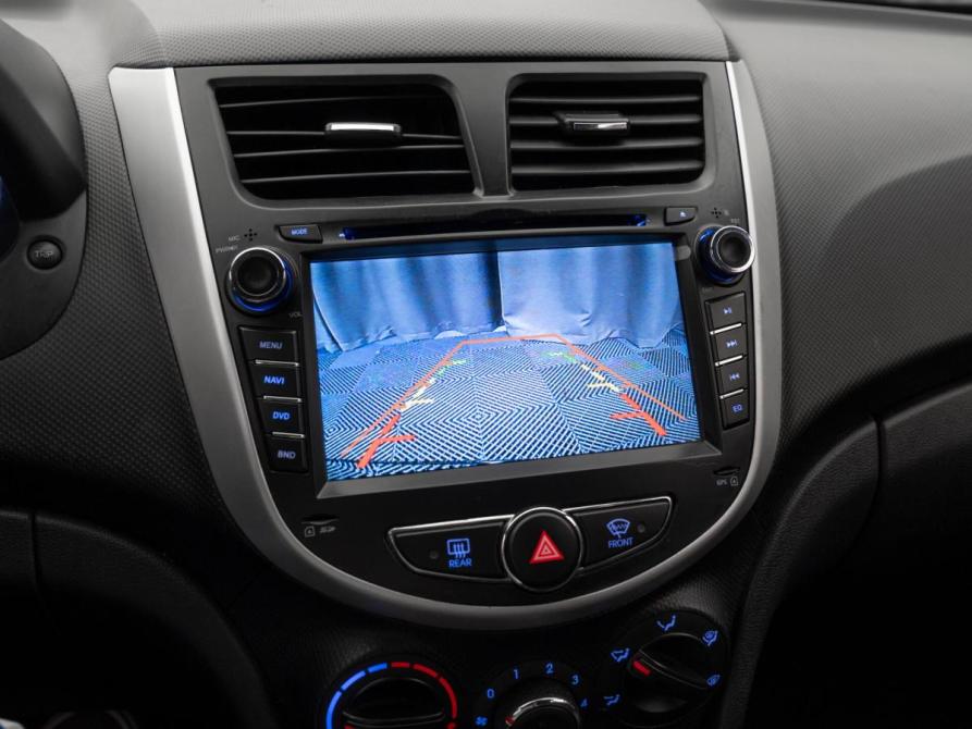 Hyundai Solaris I Москва  - изображение 15
