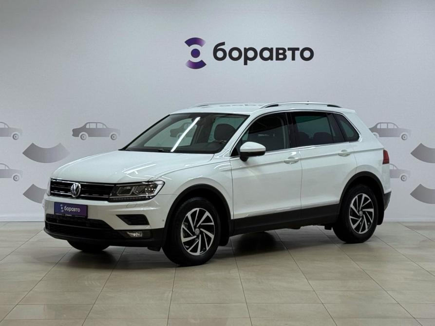 Volkswagen Tiguan II Ставрополь  - изображение 1