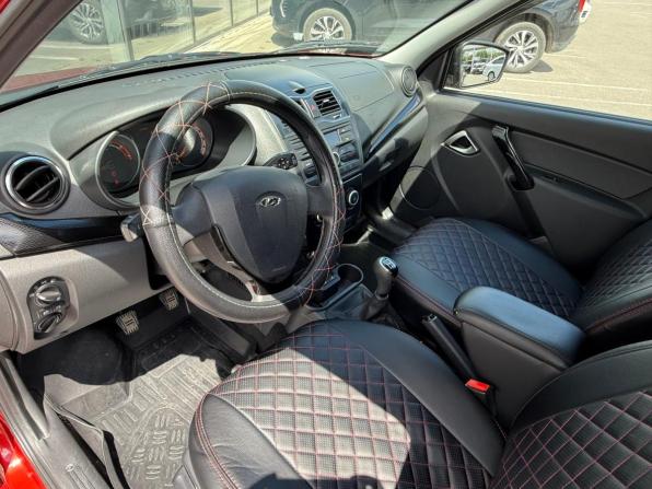 Lada (ВАЗ) Granta I Рестайлинг с пробегом 2021 года, цена 786 000 рублей, 56003 км, универсал, Автокод Объявления