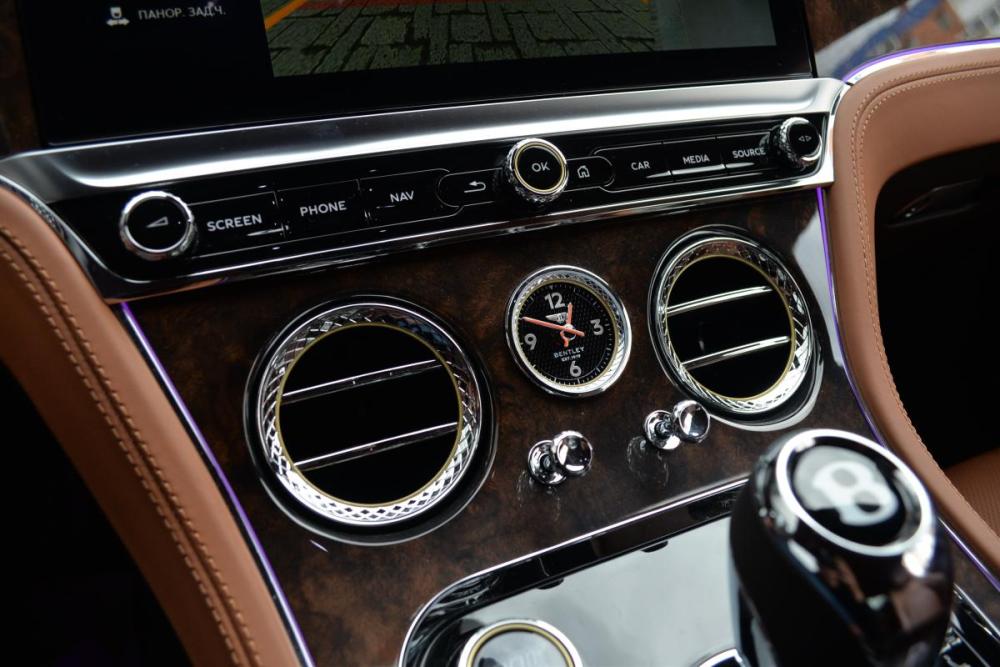 Bentley Continental GT III Иркутск  - изображение 20