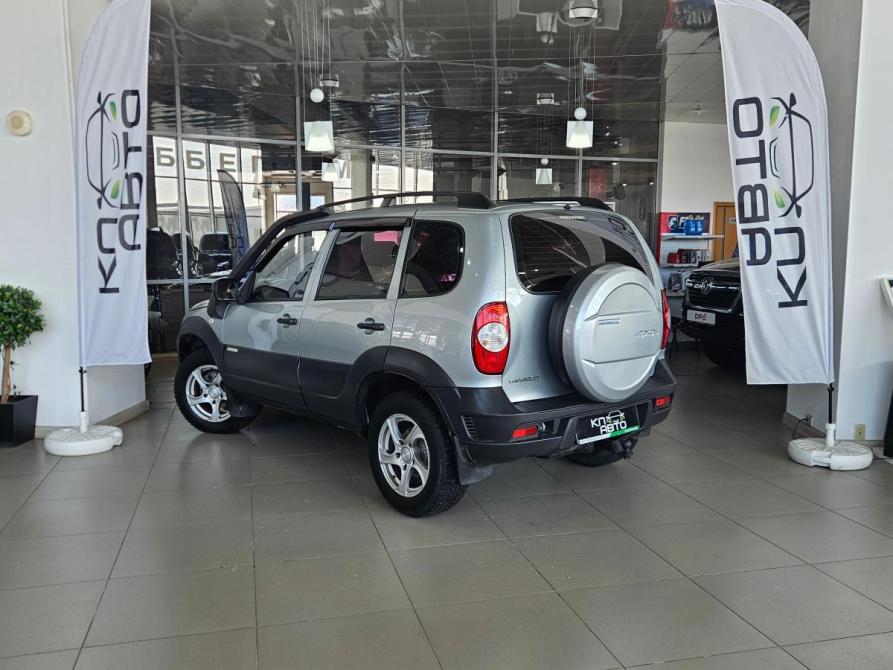 Chevrolet Niva I Рестайлинг Курган  - изображение 4