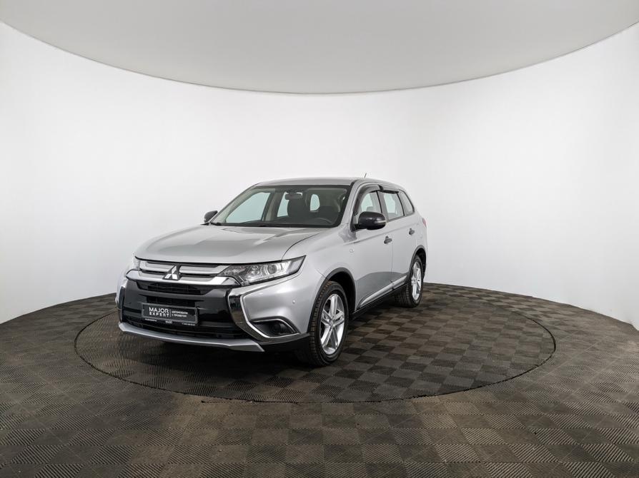 Mitsubishi Outlander III Рестайлинг 2 Москва  - изображение 1