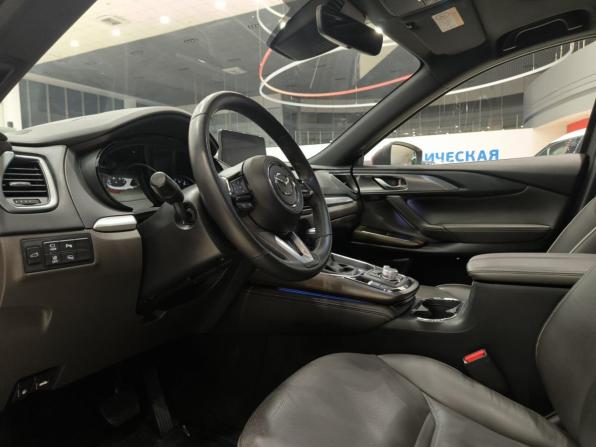 Mazda CX-9 II Рестайлинг с пробегом 2020 года, цена 4 050 000 рублей, 65100 км, внедорожник, Автокод Объявления