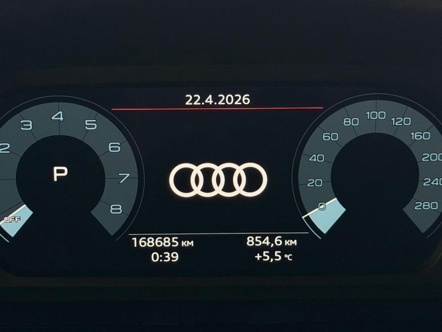 Audi A3 IV (8Y) Москва  - изображение 17