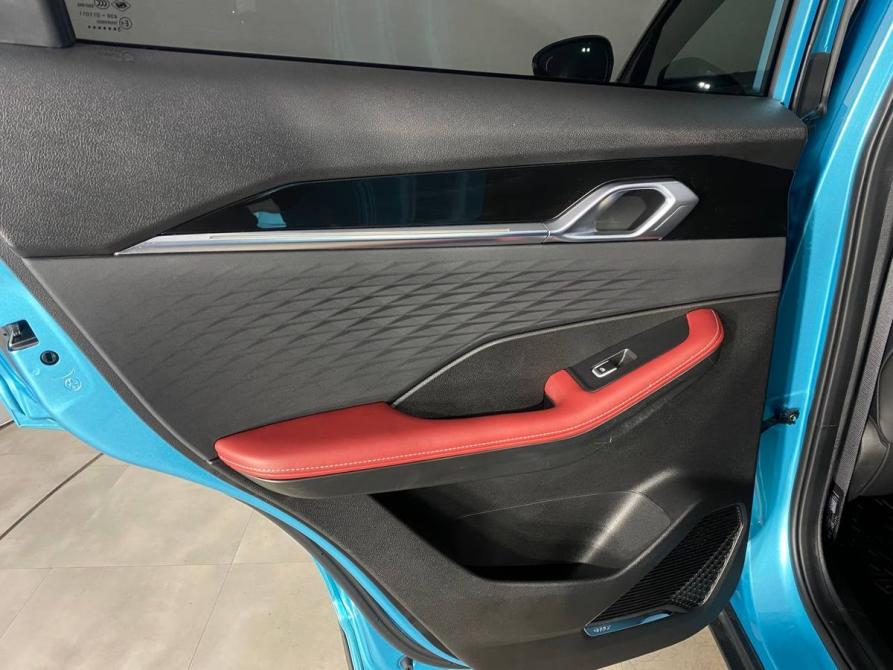 Geely Coolray I Рестайлинг Санкт-Петербург  - изображение 16