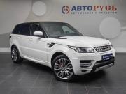 Land Rover Range Rover Sport II Москва  - изображение 29