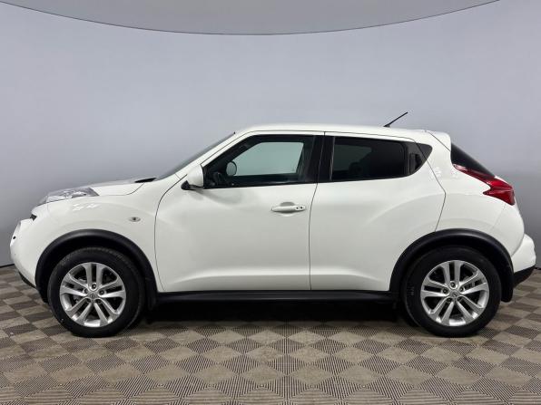 Nissan Juke I с пробегом 2012 года, цена 1 050 000 рублей, 80497 км, внедорожник, Автокод Объявления