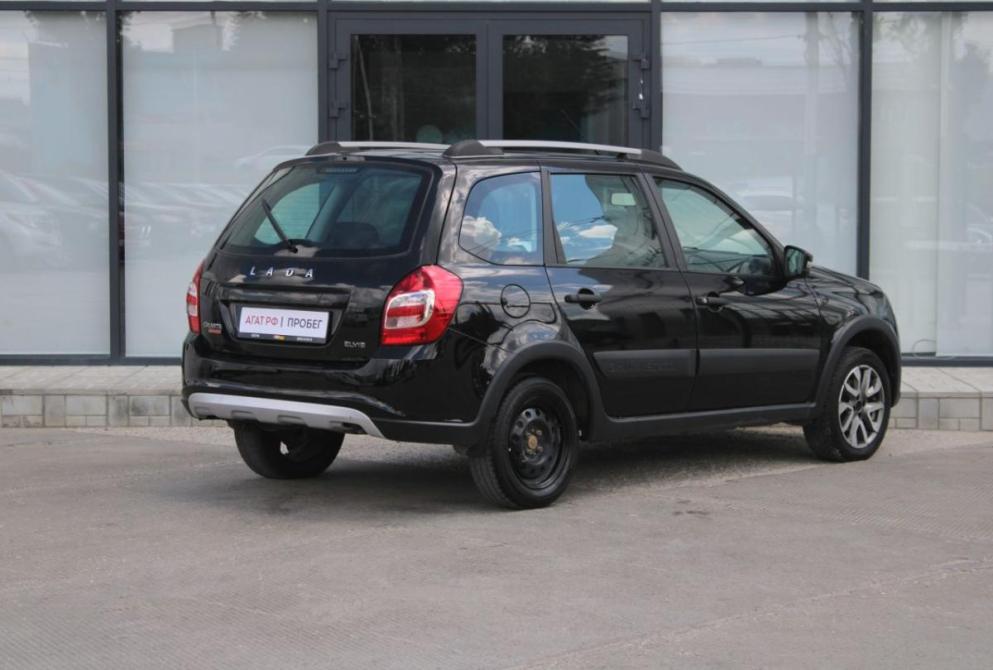 Lada (ВАЗ) Granta I Рестайлинг Саратов  - изображение 6