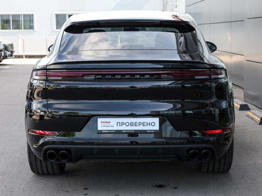 Porsche Cayenne III Рестайлинг Москва  - изображение 7