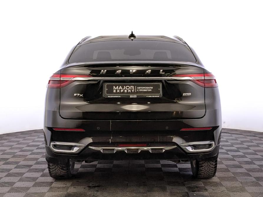 Haval F7x I Москва  - изображение 6