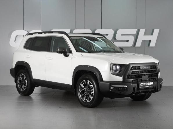 Haval Dargo I с пробегом 2024 года, цена 3 239 000 рублей, 25622 км, внедорожник, Автокод Объявления