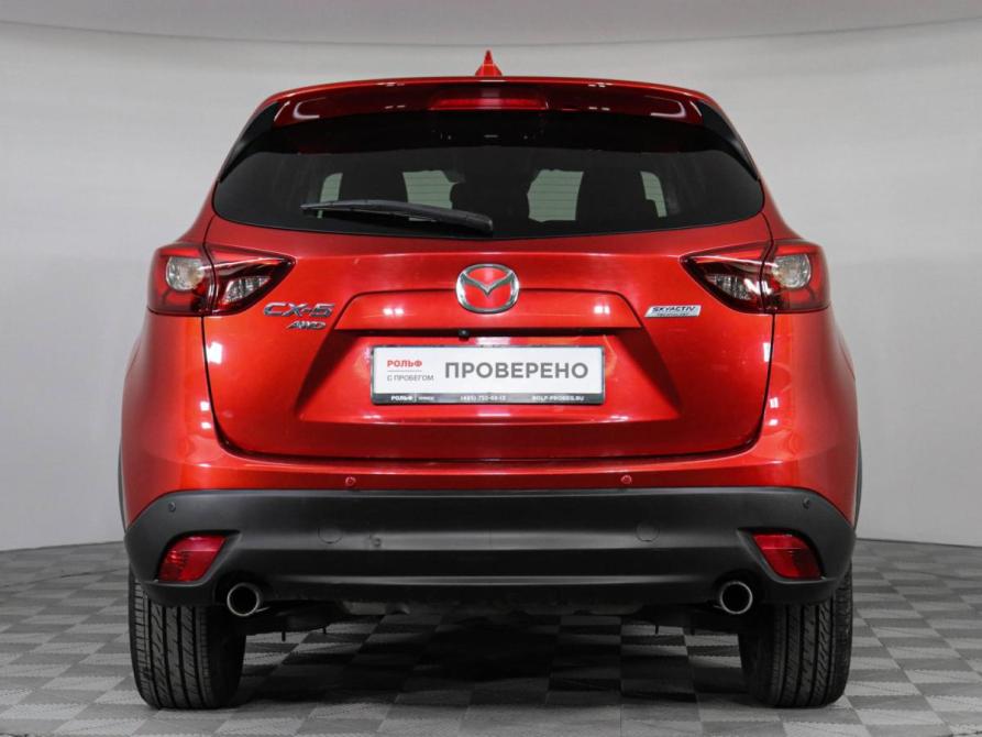 Mazda CX-5 I Рестайлинг Химки  - изображение 7