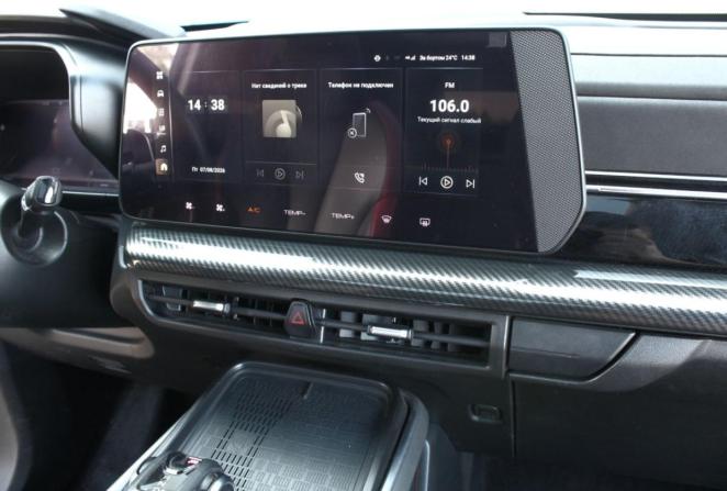 Haval H3 I с пробегом 2024 года, цена 2 150 000 рублей, 57693 км, внедорожник, Автокод Объявления