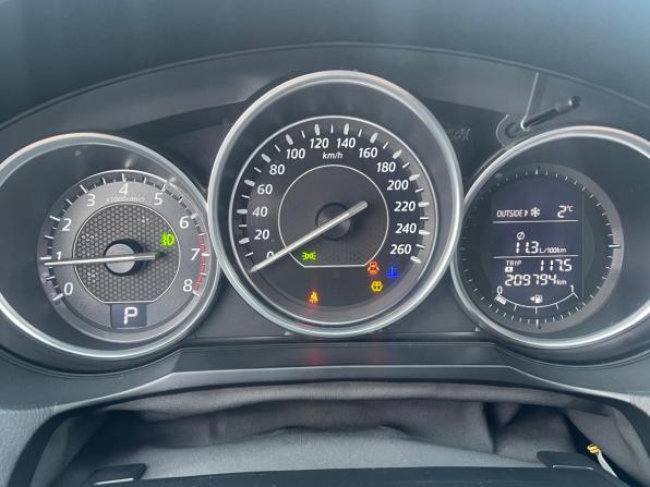 Mazda 6 III (GJ) с пробегом 2014 года, цена 1 320 000 рублей, 209794 км, седан, Автокод Объявления