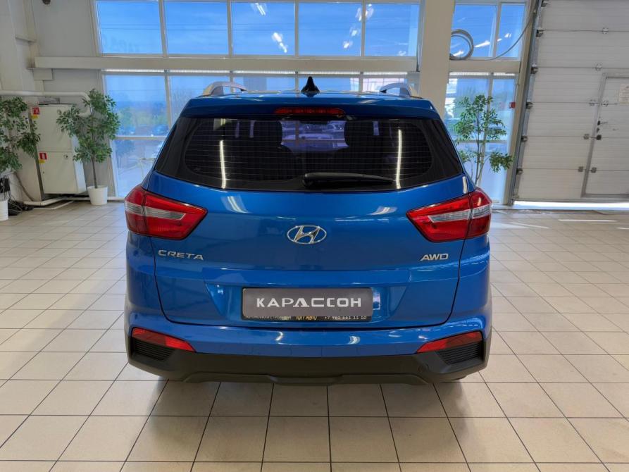 Hyundai Creta I Рестайлинг Волгоград  - изображение 4