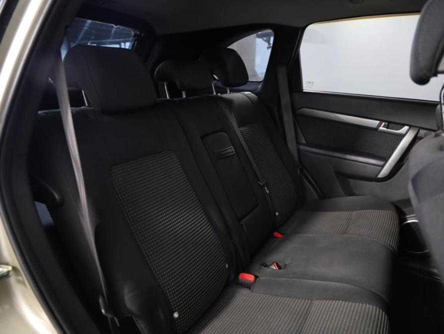 Chevrolet Captiva I Санкт-Петербург  - изображение 17
