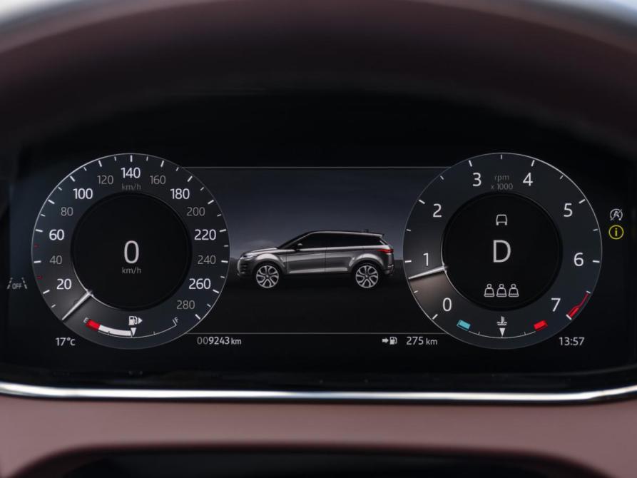 Land Rover Range Rover Evoque II Рестайлинг Москва  - изображение 11
