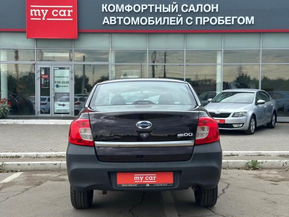 Datsun on-DO I с пробегом 2018 года, цена 420 000 рублей, 28000 км, седан, Автокод Объявления