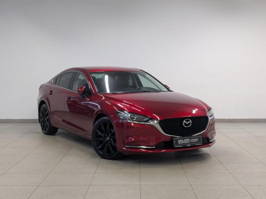 Mazda 6 III (GJ) Рестайлинг 2 Санкт-Петербург  - изображение 3