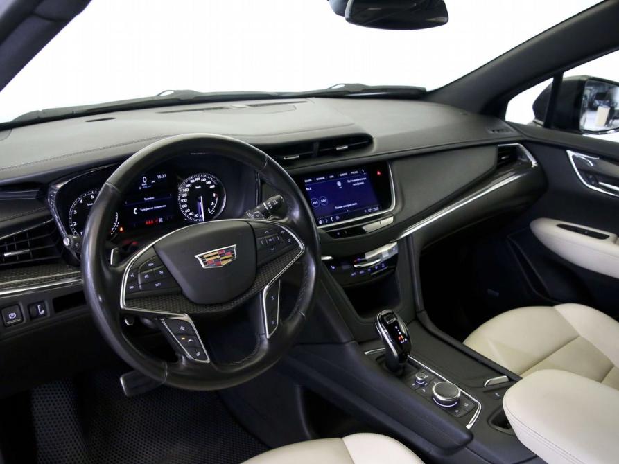 Cadillac XT5 I Рестайлинг Санкт-Петербург  - изображение 17