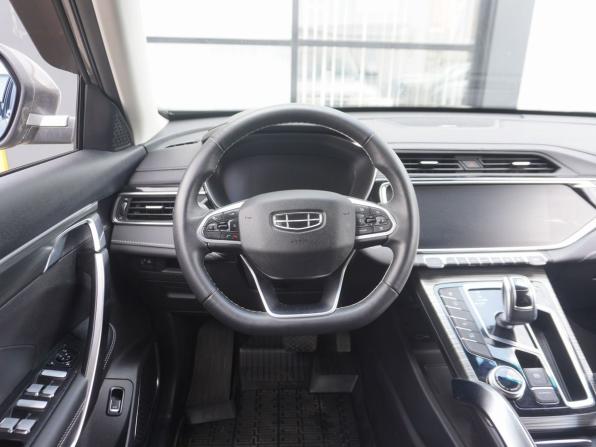 Geely Atlas Pro с пробегом 2024 года, цена 2 311 000 рублей, 35666 км, внедорожник, Автокод Объявления