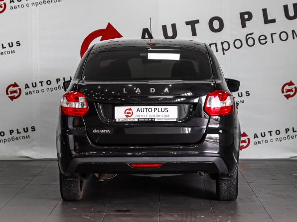 Lada (ВАЗ) Granta I Рестайлинг с пробегом 2019 года, цена 579 000 рублей, 166065 км, лифтбек, Автокод Объявления