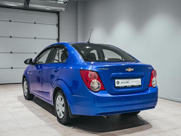Chevrolet Aveo II с пробегом 2012 года, цена 579 125 рублей, 154528 км, седан, Автокод Объявления