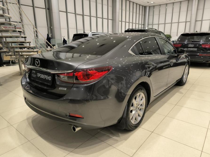 Mazda 6 III (GJ) Рестайлинг Казань  - изображение 6