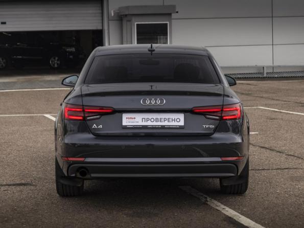 Audi A4 V (B9) с пробегом 2018 года, цена 2 279 000 рублей, 109445 км, седан, Автокод Объявления