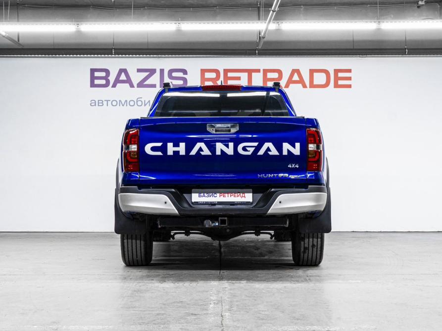 Changan Hunter Plus Тюмень  - изображение 7