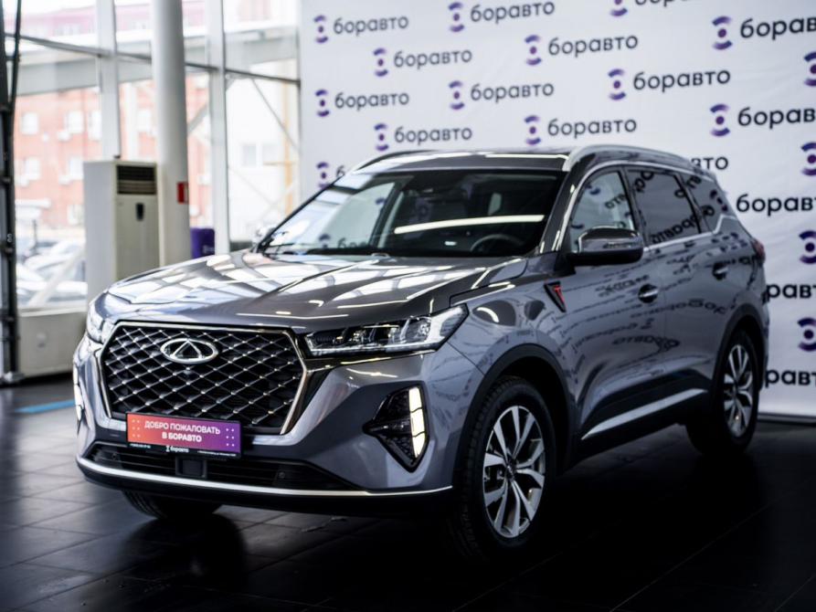 Chery Tiggo 7 Pro I Ростов-на-Дону  - изображение 2