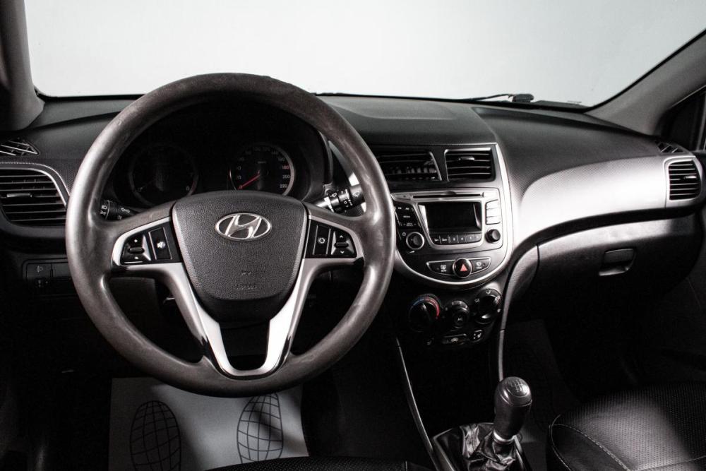 Hyundai Solaris I Рестайлинг Сургут  - изображение 12