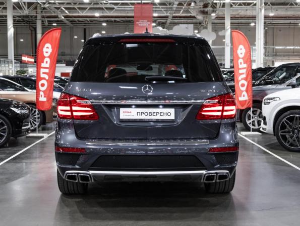 Mercedes-Benz GL-Класс AMG с пробегом 2015 года, цена 3 599 999 рублей, 152135 км, внедорожник, Автокод Объявления