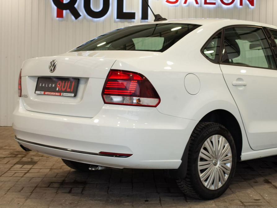 Volkswagen Polo V Рестайлинг Иваново  - изображение 13