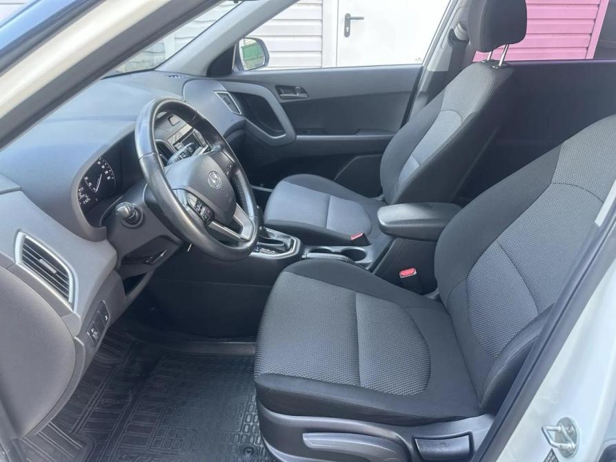 Hyundai Creta I Рестайлинг Оренбург  - изображение 12
