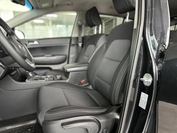 Kia Sportage IV Рестайлинг с пробегом 2019 года, цена 2 145 000 рублей, 105000 км, внедорожник, Автокод Объявления