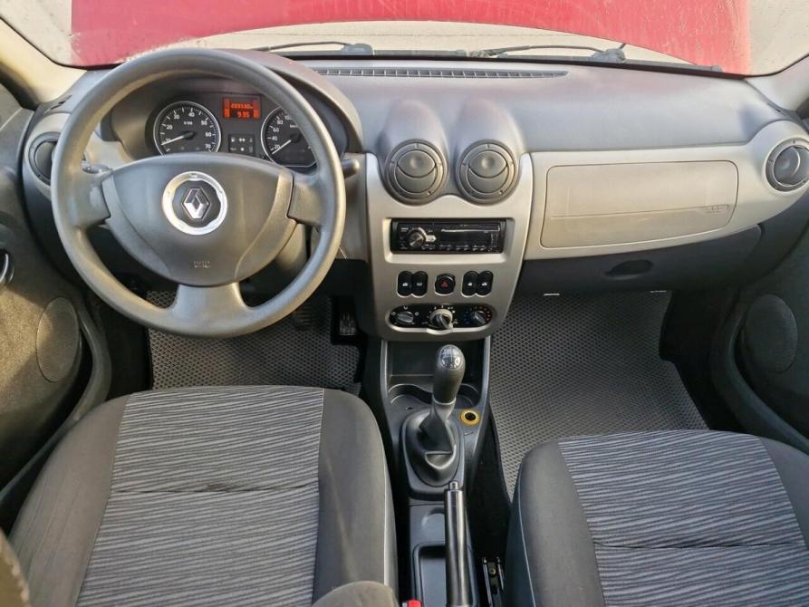 Renault Logan I Рестайлинг Пермь  - изображение 5