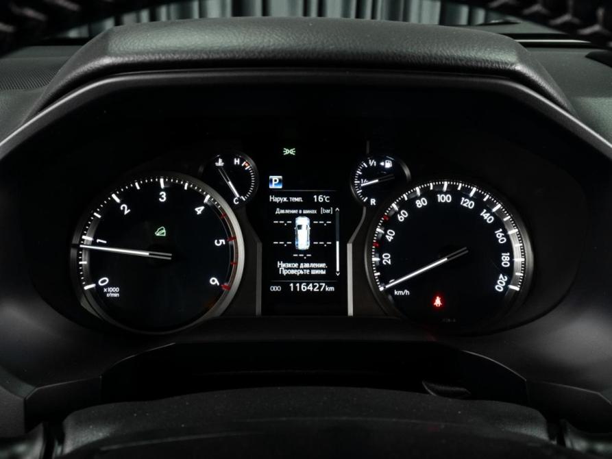 Toyota Land Cruiser Prado 150 Series Рестайлинг 2 Тюмень  - изображение 12