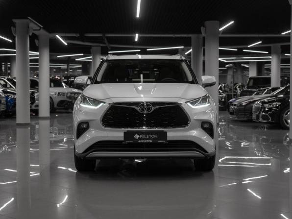 Toyota Highlander IV (XU70) с пробегом 2026 года, цена 5 440 000 рублей, 17 км, внедорожник, Автокод Объявления