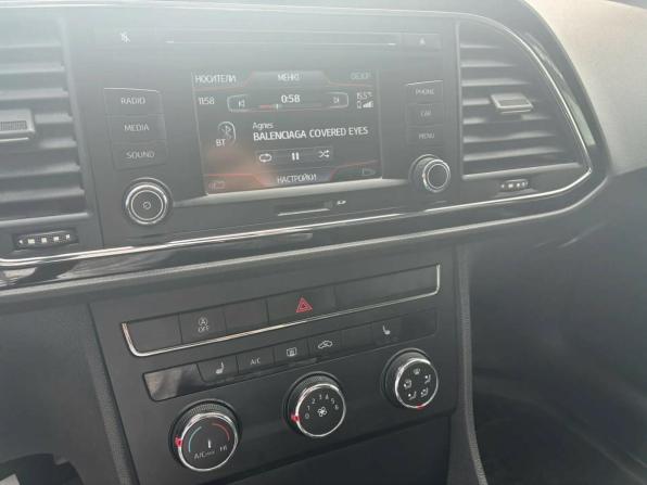 SEAT Leon III с пробегом 2013 года, цена 975 000 рублей, 200896 км, хэтчбек, Автокод Объявления