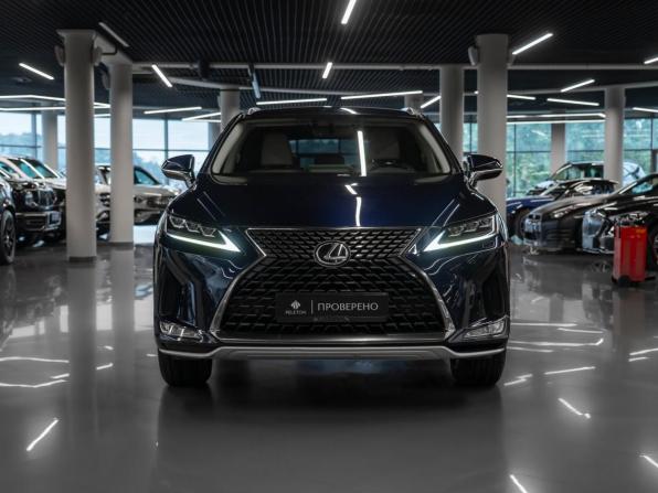 Lexus RX IV Рестайлинг с пробегом 2021 года, цена 4 280 000 рублей, 176204 км, внедорожник, Автокод Объявления