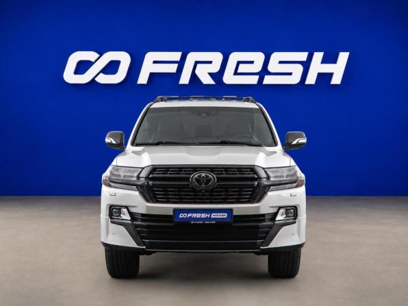 Toyota Land Cruiser 200 Series Рестайлинг 2 с пробегом 2020 года, цена 8 349 777 рублей, 72397 км, внедорожник, Автокод Объявления