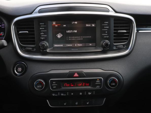 Kia Sorento III Prime Рестайлинг с пробегом 2019 года, цена 2 668 050 рублей, 130092 км, внедорожник, Автокод Объявления