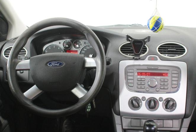 Ford Focus II с пробегом 2007 года, цена 580 000 рублей, 79240 км, седан, Автокод Объявления