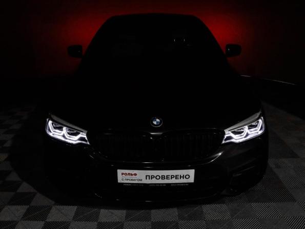 BMW 5 серии VII (G30/G31/G38) с пробегом 2018 года, цена 4 170 000 рублей, 118140 км, седан, Автокод Объявления