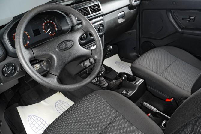 Lada (ВАЗ) 2121 (4x4) I Рестайлинг (2020) с пробегом 2024 года, цена 1 119 000 рублей, 12750 км, внедорожник, Автокод Объявления